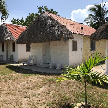 Hotel Cabana 7 Leguas, Casa Mama El Cuyo Zewnętrze zdjęcie