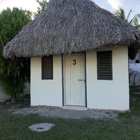 Hotel Cabana 7 Leguas, Casa Mama El Cuyo Zewnętrze zdjęcie