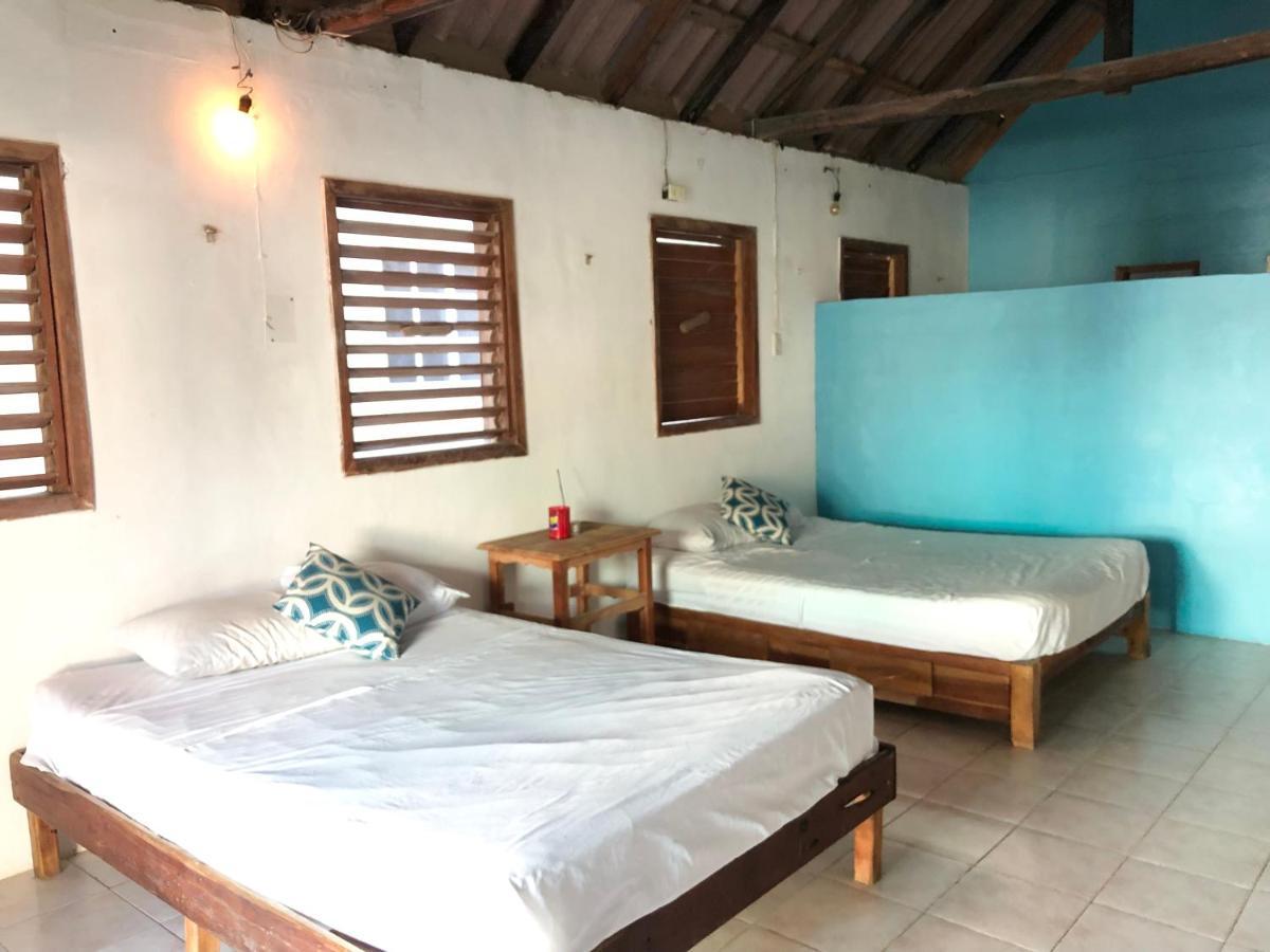 Hotel Cabana 7 Leguas, Casa Mama El Cuyo Zewnętrze zdjęcie