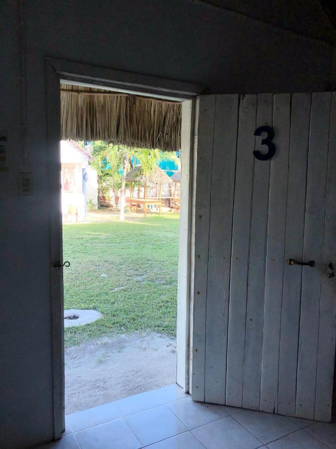 Hotel Cabana 7 Leguas, Casa Mama El Cuyo Zewnętrze zdjęcie