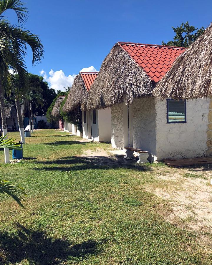 Hotel Cabana 7 Leguas, Casa Mama El Cuyo Zewnętrze zdjęcie
