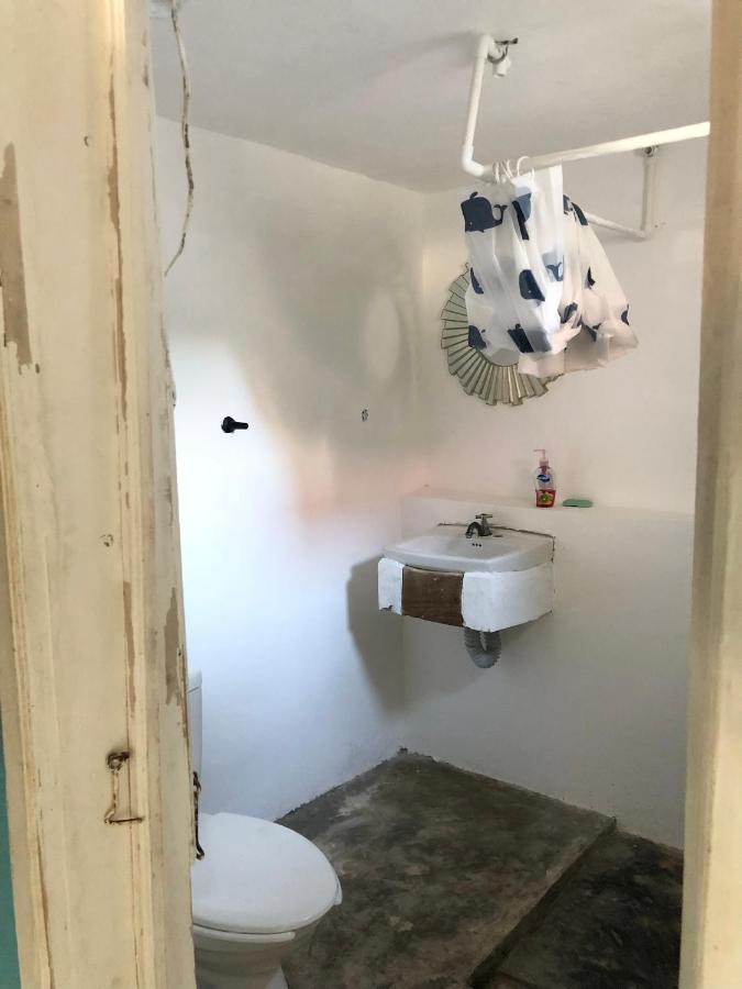 Hotel Cabana 7 Leguas, Casa Mama El Cuyo Zewnętrze zdjęcie